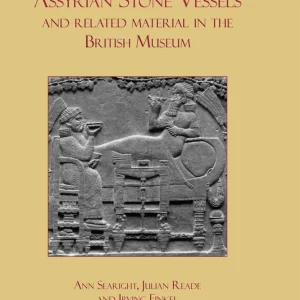 Assyrian Stone Vessels and Related Material in the British Museum (e-bok) av Ann Searight