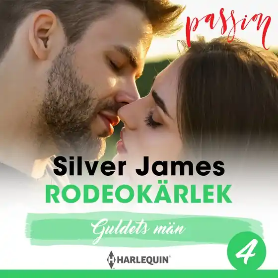 Rodeokärlek (ljudbok) av Silver James