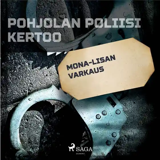 Mona-Lisan varkaus (ljudbok) av Eri tekijöitä