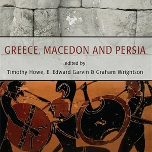 Greece, Macedon and Persia (e-bok) av -