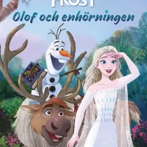 Frost - Olof och enhörningen (e-bok) av Suzanne Francis