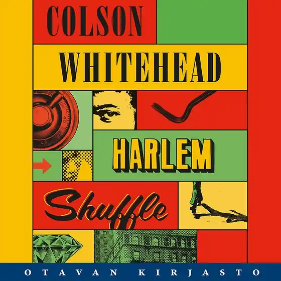 Harlem Shuffle (ljudbok) av Colson Whitehead