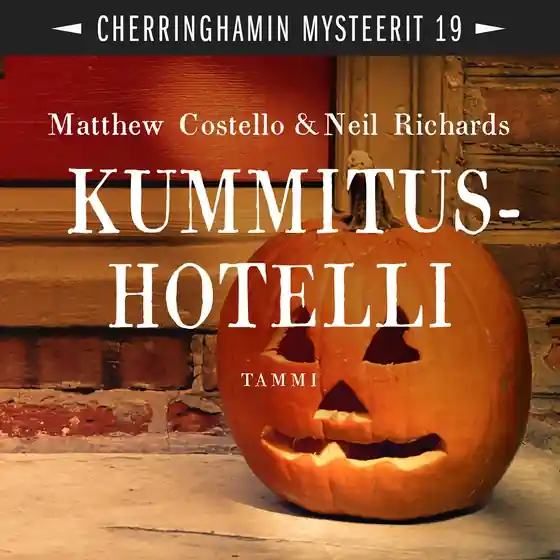 Kummitushotelli (ljudbok) av Neil Richards