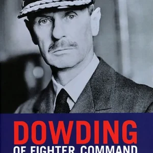Dowding of Fighter Command (e-bok) av Vincent Orange