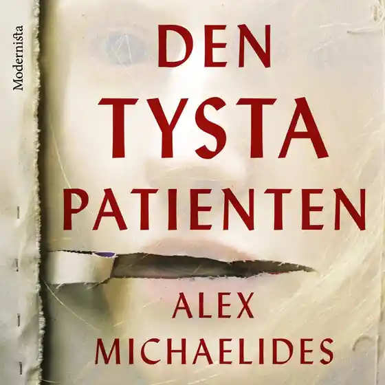 Den tysta patienten (ljudbok) av Alex Michaelides