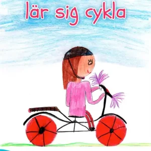 Sandra lär sig cykla (e-bok) av Isabella Grigore