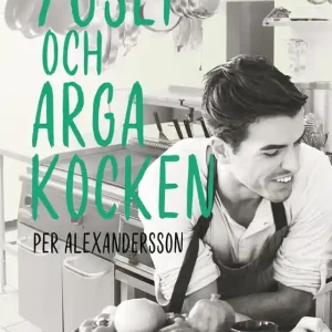 Yusef och arga kocken (ljudbok) av Per Alexandersson