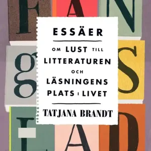 Fängslad (e-bok) av Tatjana Brandt