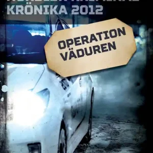 Operation väduren (e-bok) av Diverse författare