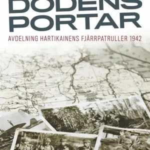 Vid dödens portar (e-bok) av Patrik Berghäll