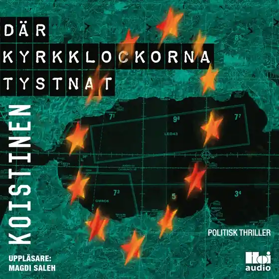 Där kyrkklockorna tystnat (ljudbok) av Alexander Koistinen - Begagnad bok