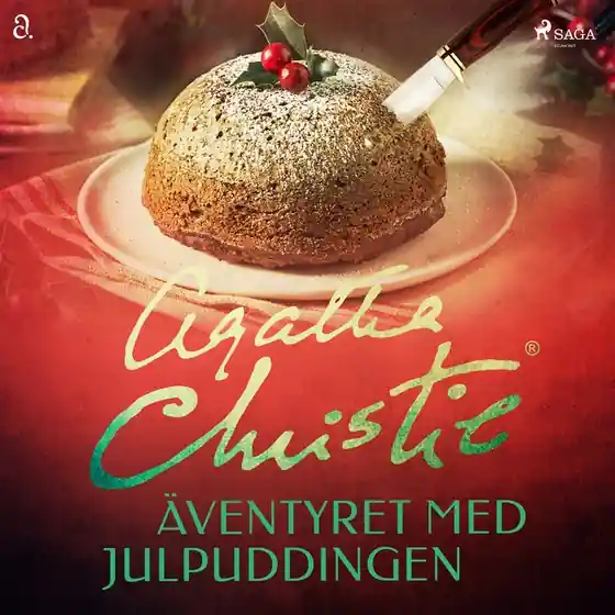 Äventyret med julpuddingen (ljudbok) av Agatha Christie