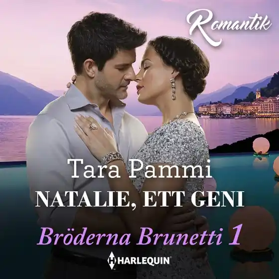 Natalie, ett geni (ljudbok) av Tara Pammi