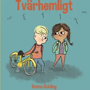 Tvärhemligt (e-bok) av Emma Askling
