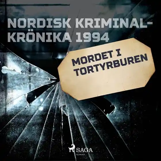 Mordet i tortyrburen (ljudbok) av Diverse