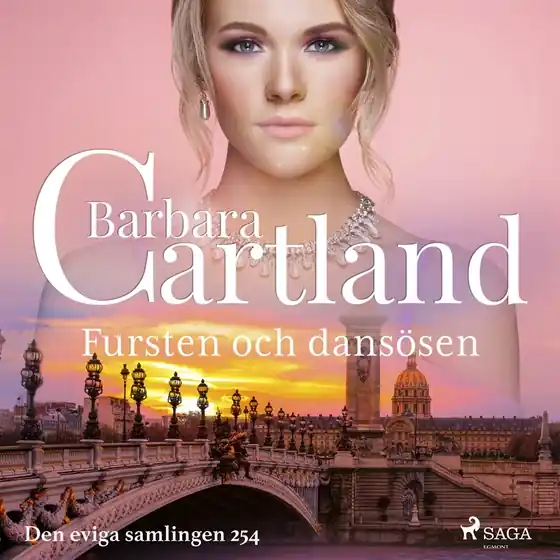 Fursten och dansösen (ljudbok) av Barbara Cartland