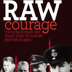 Raw Courage (e-bok) av Norman Franks