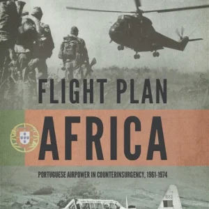 Flight Plan Africa (e-bok) av John P. Cann