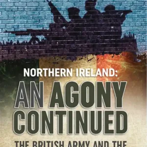 Northern Ireland: An Agony Continued (e-bok) av Ken Wharton