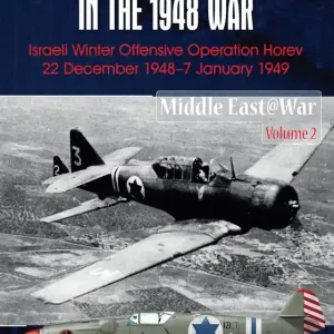 Israeli Air Force Operations in the 1948 War (e-bok) av Shlomo Aloni