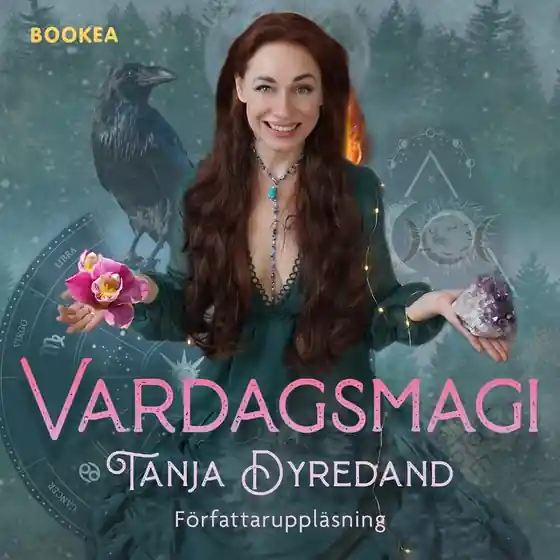 Vardagsmagi – Ho’oponopono Healing – för självmedkänsla och transformation (ljudbok) av Tanja Dyredand