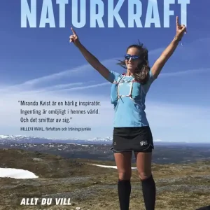 Naturkraft (e-bok) av Miranda Kvist