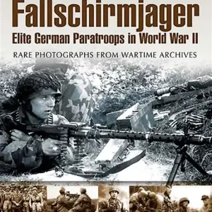 Fallschirmjager (e-bok) av Jon Sutherland