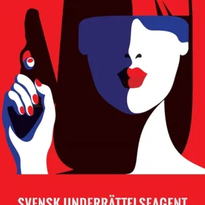 Lee Linn – En svensk underrättelseagent (e-bok) av R Wolfgang