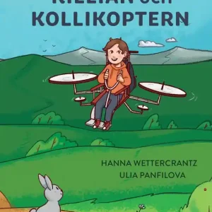 Killian och kollikoptern (e-bok) av Hanna Wettercrantz
