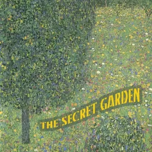 The Secret Garden (e-bok) av Frances Hodgson Burnett risnedsättning - Begagnad bok