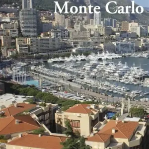 Monte Carlo (e-bok) av Stan Brick