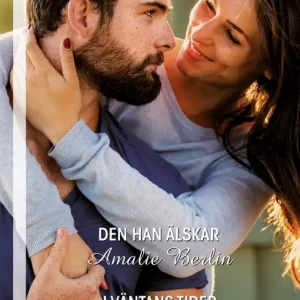 Den han älskar/I väntans tider (e-bok) av Amy Ruttan