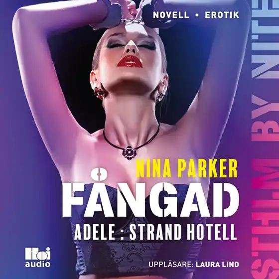 Fångad - Adele : Strand Hotell S1E9 (ljudbok) av Nina Parker