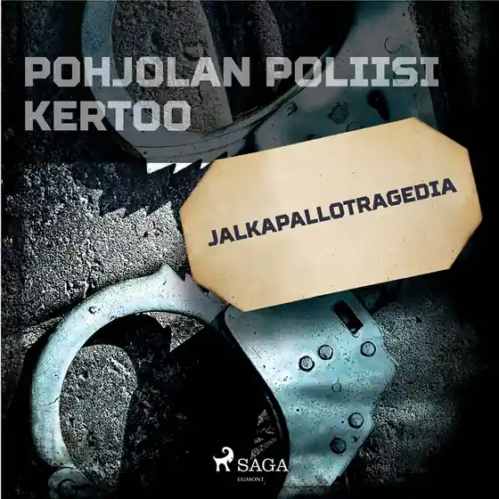 Jalkapallotragedia (ljudbok) av Eri tekijöitä