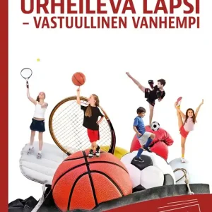 Urheileva lapsi (e-bok) av Tiina Lehmuskoski