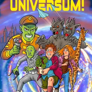 Något är fel i universum! (e-bok) av Stefan Olsson - Begagnad bok