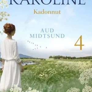 Kadonnut (e-bok) av Aud Midtsund