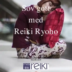 Sov gott med Reiki Ryoho (e-bok) av Solkarina