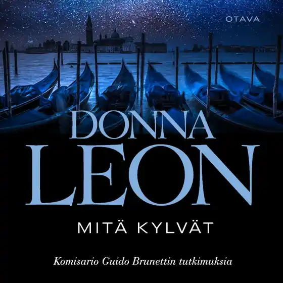Mitä kylvät (ljudbok) av Donna Leon - Begagnad bok
