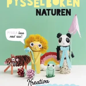 Stora pysselboken : naturen (e-bok) av Karin Andersson