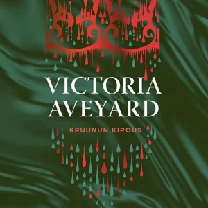 Kruunun kirous (e-bok) av Victoria Aveyard