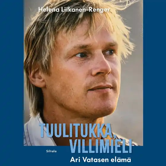 Tuulitukka, villimieli (ljudbok) av Helena Liikanen-Renger