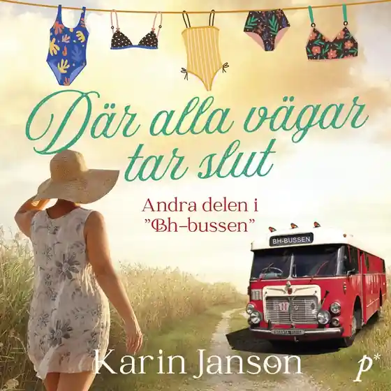Där alla vägar tar slut (ljudbok) av Karin Janson