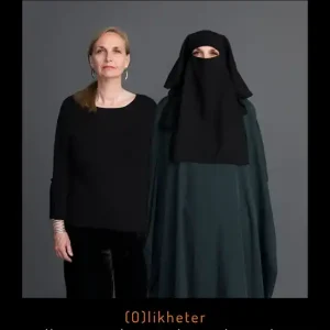 (O)likheter mellan svenskar, araber och muslimer (e-bok) av Madeleine Eriksson