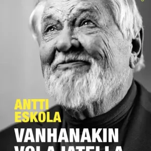 Vanhanakin voi ajatella (e-bok) av Antti Eskola