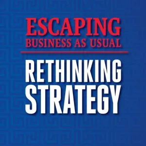 Escaping Business As Usual (e-bok) av Timo Santalainen