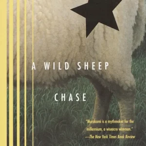 A Wild Sheep Chase (ljudbok) av Haruki Murakami