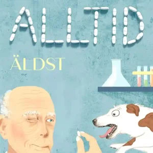 Gammal är alltid äldst (ljudbok) av Carl Plogbäck
