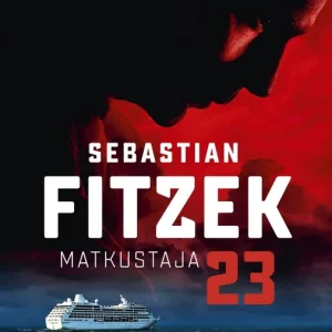 Matkustaja 23 (e-bok) av Sebastian Fitzek - Begagnad bok