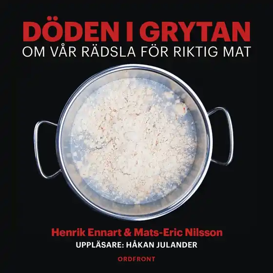 Döden i grytan (ljudbok) av Mats-Eric Nilsson